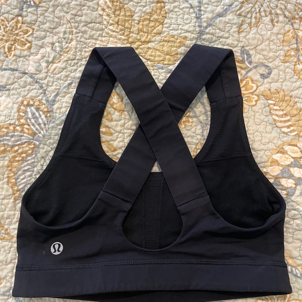 Lululemon Sports Bra XS